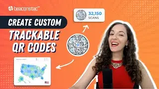 Boost Your Business with Custom, Trackable QR Codes 🙋&zwj;♀️