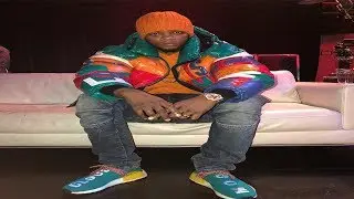 Papoose - Set Trippin (Remix) 2018 New CDQ