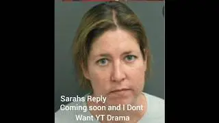 Sarahs Reply Coming Soon. NO DRAMA for ME!! #suitcasemurder #jorgetorres #lowell #boone #florida