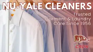 Nu-Yale Cleaners Overview | Trusted Garment & Laundry Care Since 1956