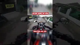 NINJA RR NEW MENYAPA NINJA RR OLD 👋 | PILIH YG MANA NI GESS ❔️❔️