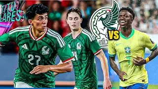 Hay FUTURO en la Selecci&oacute;n | M&eacute;xico vs Brasil en mayo | Obed y S&aacute;nchez a Europa