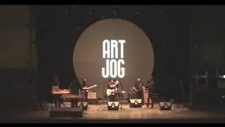 BUKTU - DIALEKTIKA ( Live at ArtJog 2018 )