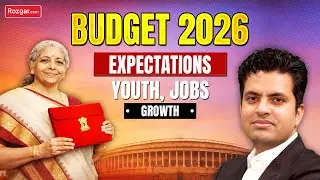 From education to employment&mdash;Budget 2026 expectations. | #Budget2026 #IndiaBudget #YouthOfIndia |