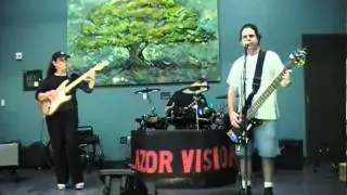Just Peace LAZOR VISION,Ruthie Morris,Mike Lazor,Shane Christenson