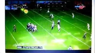 Dresden Monarchs vs. Obic Seagulls