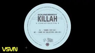 Soundbwoy Killah - Yours [Sneaker Social Club]