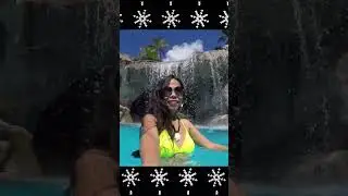 In the Westin Maui Grotto, I Lost My 😎😂 #shorts