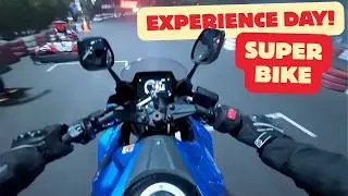 Suzuki GSX-8R Track Test | How Good Is It on the Race Track?