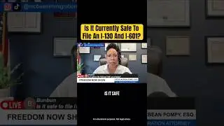 Is It Safe To File An I-130 And I-601?