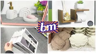 B&M ARRIVAGE D&Eacute;CO 🔥 d&eacute;cembre 2025