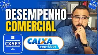 CXSE3 | Desempenho Comercial
