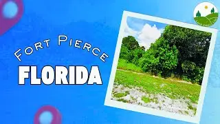 Land for sale in Fort Pierce, Florida