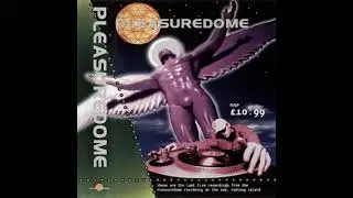 Dj Mark EG Pleasuredome Collector’s 4pk - 07.06.97
