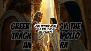 Casandra&rsquo;s Curse: The Dark Side Of The Sun God Apollo 🏛️☀️