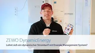 Lohnt sich ein dynamischer Stromtarif mit Energie Management System? 🔋💡