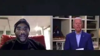 JOE BIDEN RACIST COMMENTS THE BREAKFAST CLUB