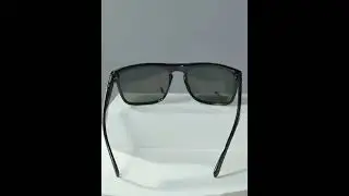 Fashion Square Vintage Polarized Sunglasses Men Women Retro Driving