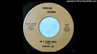 1974 PLYMOUTH WI POWER POP AOR Sunblind Lion 