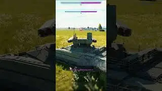 BMPT-72 Terminator Shredder Overload 🔥 #WarThunder #Gaming #videogames #shorts