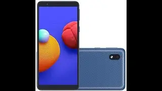 Samsung A01 Core (SM-A013F) Удалить пароль  Hard reset
