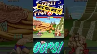 #2792  ⁉️who will win ⁉️ SAGAT vs ZANGIEF 🕹️street fighter 2 champion edition