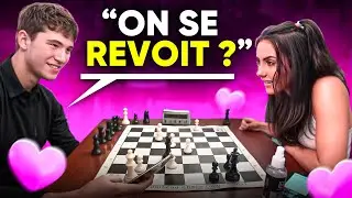 IL CACHE son niveau aux &eacute;checs pour obtenir le num&eacute;ro d&rsquo;Andrea Botez !!