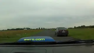 Pro Rally School Ułęż Subaru Sti