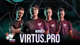 PUBG PGI.S &bull; Rank Decision - VIRTUS.PRO 8 KILLS