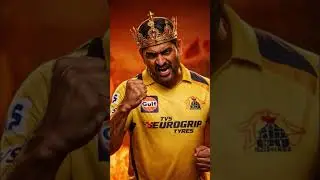 &ldquo;Jab King Kohli aur Whistlefodu Thala takraaye💥&rdquo;#trend #rcbvscsk#cskvsrcb#cricket