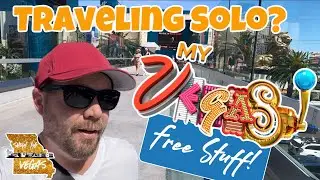 Get FREE stuff and save BIG with MyVEGAS Rewards!! (even if you&rsquo;re traveling solo) Here&rsquo;s the scoop!