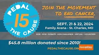 Pedal the Cause
