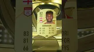 Packer Tammy Abraham i FIFA 23 ⚽⚽⚽