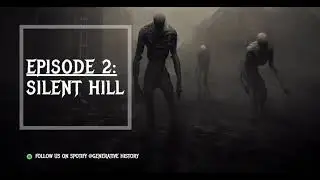 Generative History - Episode 2: Silent Hill