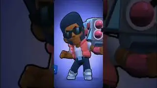 а какой твой любимый скин на Брока? #brawlstars #edit #бравлстарс #negro  #brawl #эдит #скин#брок