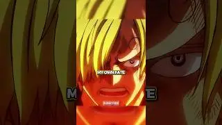 Sanji Destroys the Raid Suit 🔥