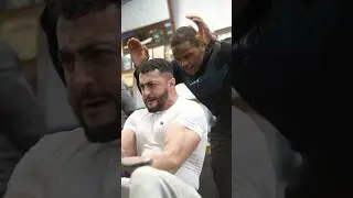 Я ТРЕНИРОВАЛСЯ В САМОМ ОПАСНОМ СПОРТЗАЛЕ #шорты