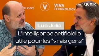 Luc Julia - Vivatech 2024 - L'IA utiile pour les 