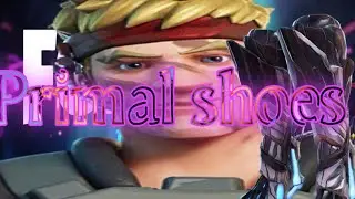 Primal shoes