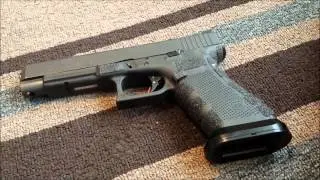 Building a Competition GLOCK 35 or 22 for USPSA LIMITED Division
