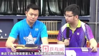 《乒谈》第2集：中国第一削球手侯英超（新）