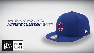MLB Postseason LCS #NowItBegins | New Era Cap