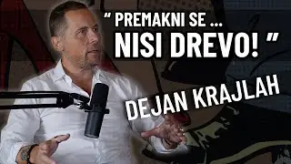 Od kriminalista do Amazon bestsellerja: Dejan Krajlah &ndash; biv&scaron;i &scaron;ef policije, zdaj pisatelj kriminalk