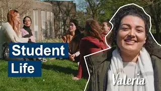 Valeria’s Journey | Studying International Strategic Marketing