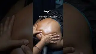 Massage to release stress , boost blood circulation and relax the muscle tension because WE CARE