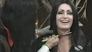 Greg Nicotero On The Sharon Osbourne Show - 10/29/03