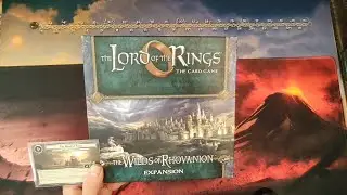 LOTR LCG Second Breakfast Challenge #21 the Ghosts of Framsburg