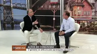 Entrevista &ndash; F&aacute;bio Schiochet respalda integralmente reforma previdenci&aacute;ria