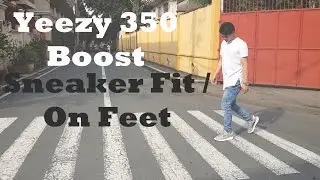 Yeezy 350 Boost 