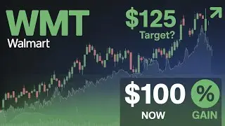 WMT Price Prediction &ndash; Is Walmart Stock Setting Up for $125 Surge?